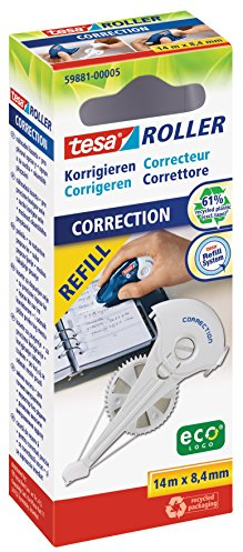 TESA 59881 COR.ROL.REFILL CAS. VE:1