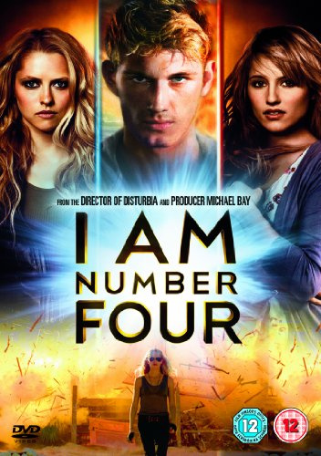 I am Number Four [UK Import]