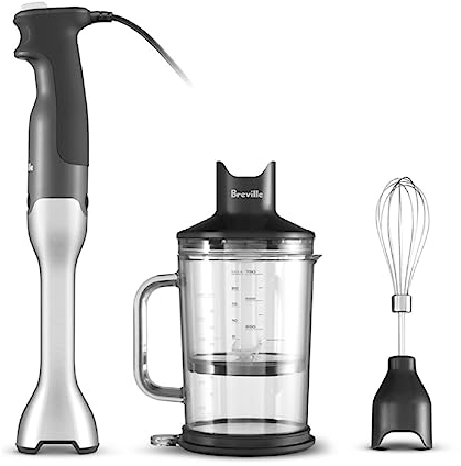 Breville Bsb510 X L contrôle Grip Mélangeur par Immersion