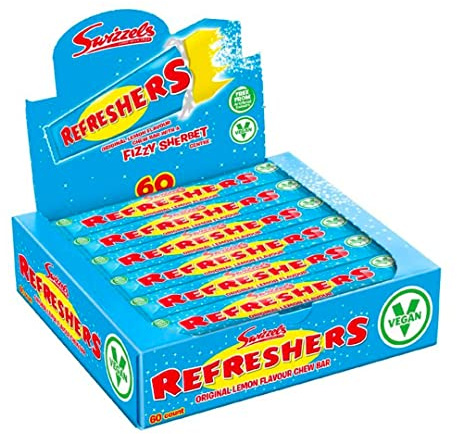Swizzels Matlow 60 Refreshers Original