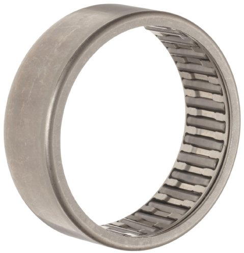 INA HK2538 Nadellager, Umschlossene Ziehen, Tasse, Außenring und Roller, Stahl Käfig, offenes Ende, metrisch, 25 mm ID, 32 mm OD, 38 mm Breite, 10000rpm Maximale Drehzahl