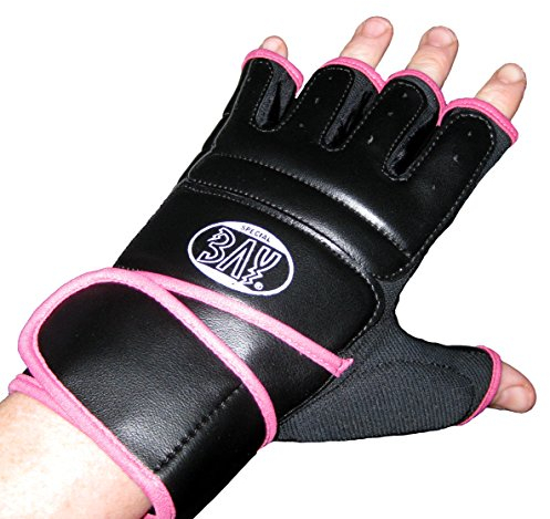 BAY® FIT schwarz/PINK - Größe S