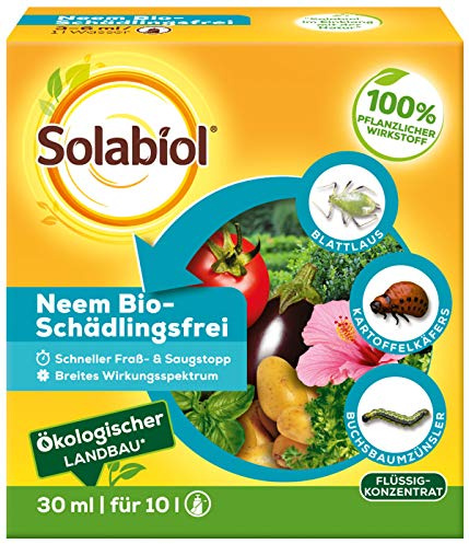Schädlingsfrei NEEM, 30 ml