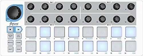 Arturia BeatStep USB/MIDI/CV Controller e Sequencer