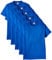 Fruit of the Loom Men's Heavy T Shirt, Royal, L UK