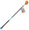 Orange Whip Ayuda Compacta del Entrenador De Swing De Golf para Mejorar El Ritmo, La Flexibilidad, El Equilibrio, El Tempo Y La Fuerza |Naranja|35,5 
