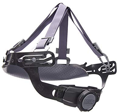 MSA 10126683 fas-trac III Ersatz Aufhängung, 4-Punkt DIN A4, für super-v Helme