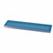 Stahlbohle systemfrei 3,00 m x 0,26 m (LxB) mit integrierter Anti-Rutsch-Leiste