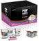 100 Cápsulas Pop Caffè e-tuo mezcla 2 cremoso COMPATIBLES Mitaca MPS, Fior fiore y Lui Espresso