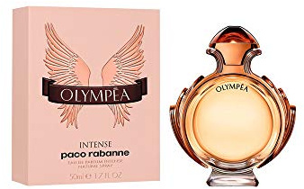 Paco Rabanne Olympea Intense donna eau de parfum vapo 50 ml