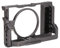 PUSOKEI Kamera-Videokäfig, CNC-Fotokamera-Käfig aus Aluminiumlegierung, reichhaltiger Verlängerungsschutz für RX100 M7-Kameras