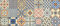 Vilber, Tapis en vinyle, Toledo DU 01 52X120, Multicolore-01