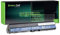 Green Cell Extended Serie AL12B31 AL12B32 AL12B72 Laptop Akku für Acer Aspire One 725 756 | Acer Aspire V5-121 V5-131 V5-171 (6 Zellen 4400mAh 11.1V Schwarz)