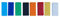Hemobllo Uhrenarmband Schlaufe - 8 Stück 22mm Silikon Uhrenarmband Halteschlaufe Uhrenarmband Ringe Ersatz Gummi Uhrenarmband Halter Schlaufen für Uhrenarmband