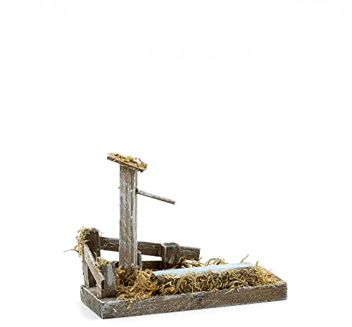 Marolin Brunnen mit Tränke, zu 9cm Figuren