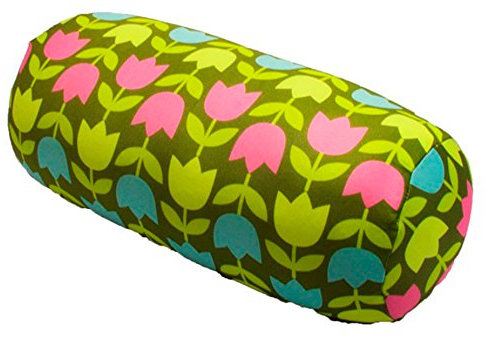 COVERBAGBCN Kissen Antiestres Kügelchen entspannend – Farben (TULPEN)