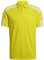 adidas Herren Squadra 21 Polo Shirt, Team Yellow/White, XL