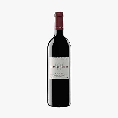 Tomás Postigo 3er Año Crianza 2018-75 cl