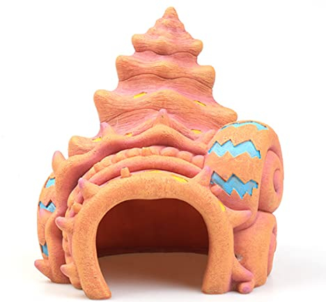 Decorazioni Acquario Arredamento Acquario Arredi Per Acquario Casa Dell'Ananas, Acquario, Decorazione Del Paesaggio, Spongebob Squarepants, Stanza Dei Funghi, Resina Dei Cartoni Animati, Piccoli Ornam