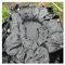 DYXJB Estanques para Jardin Plastico Pond Liner Plegable Impermeable Heavy Duty HDPE Negro Liner Piscina (Color : Black, Size : 2x4m)