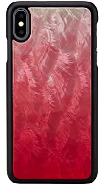 iKins SmartPhone case iPhone XS Max pink lake black