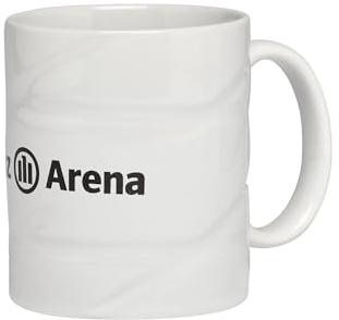 FC Bayern München I Tasse Allianz Arena| Weiß I 0,3l I Fußball