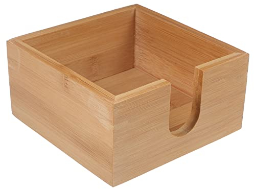Zerodeko Serviettenhalter Spender Serviettenspender Serviettenablage Lagerregal Flacher Serviettenhalter Für Esszimmer Picknick Indoor Outdoor