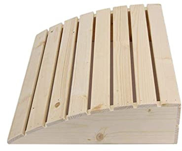 Zerodeko Kopfstütze Für Sauna Ergonomisches Kissen Für Dampfbad Und Wellnessbereich Bequemen Und Kopfform