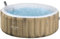 Bestway SaluSpa San Diego UltraFit EnergySense Aufblasbarer Whirlpool Spa (195,6 x 66 cm) | Tragbarer Whirlpool mit energieeffizienter Abdeckung und integrierter Pumpe | Für bis zu 4-6 Personen |