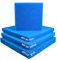 saarschaum • Filtermaterial für Aquarium & Teichfilter • Filterschwamm für gesunde Fische & Pflanzen • Filtermatten • Filterschaum • PPI10 (grob) • 20x20x2 cm