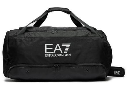 Borsa palestra uomo Emporio Armani EA7 Gym bag Con tracolla UB25EA08 7X000013 AF12157 UC001 Grande