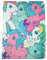 Franco My Little Pony Klassische Einhorn-Bettwäsche, superweich, gemütlich, 116,8 x 152,4 cm, offizielles Lizenzprodukt