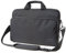 JSAUX FlipGo Erweiterte Bildschirm Laptop-Tasche, Hochwertige und Robuste Reisetasche für Laptop, Tablet und Monitor, Schwarz