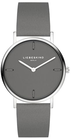 Liebeskind Berlin Armbanduhr LT-0406-LQ Silber