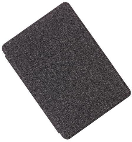 ARTIBETTER Cas d'allumage étui pour Lecteur électronique Protection liseuse étui en Cuir pour Livre électronique Accessoire pour e-Reader étui pour Lecteur de Livre électronique PC Grey