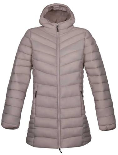 Rock Experience Damen Re.juneau Jacke, Grau, M EU