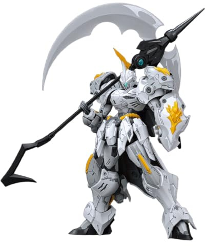 YSBRING SNAA 1/144 Scale Round Table Knight Series Collectible Model Kits Iron SICKLEE SC-007