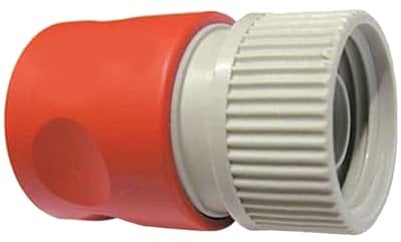 Molloparts Raccord d'eau 1/2 femelle à déconnexion rapide 503266003 4201-670-1701 compatible avec Stihl TS400 TS410 TS420 K750 K760 K960 TS700 TS800 123120-4 609 09 0 82 66 2