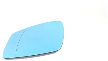 Spiegelglas Heizbar Für X1 E84 F48 F20 F21 F40 F22 F23 F30 F31 F34 F10 F07 F11 Heizung Seite Spiegel Glas Objektiv Tür Flügel Rückspiegel Glas Außenspiegel Glas(1pc Left Blue)