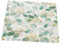 Healifty 60feuilles Serviettes Papier Décoratives à Motif Feuillage Pour Événements Fêtes Et Décoration De Table Absorbantes Et Multi-usage