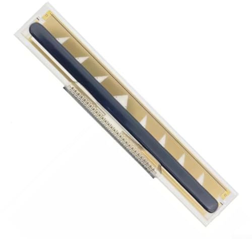 203Dpi Druckkopf P1031365-001 Neuer Druckkopf für Zebra QLn320 Thermo-Etikettendrucker, 203 dpi
