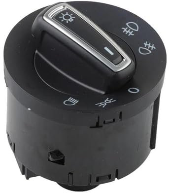 Autopartes Interruptor De Control De Faros Antiniebla para T-Cross para Seat