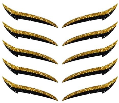Augen Liner Aufkleber Lidschatten Applikation Für Frauen