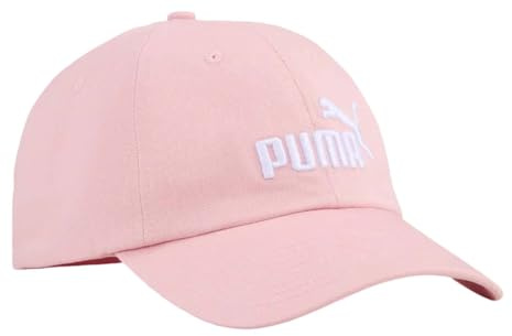 PUMA Essential No.1 Logo BB Cap Rosy Outlook rosa