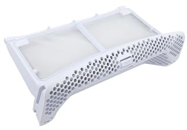 Gettimore Filtro anti-pelucchi per asciugatrici AEG ed Electrolux 807453901/9 8074539019 - Compatibile con modelli Zanussi, Chef, Faure, Fensa, Rex-Electrolux, Rosenlew, Winix, Zanker, Zoppas - 335 x