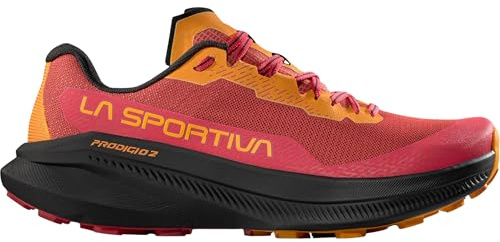 LA SPORTIVA Damen Prodigio 2 Schuhe, Mineral Red Azalee, 39 EU