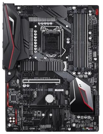 Schede madri Fit For GIGABYTE Z390 GAMING X LGA1151 ATX