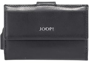Joop! Kartenetui Cerratano C-Three E-Cage Black schwarz