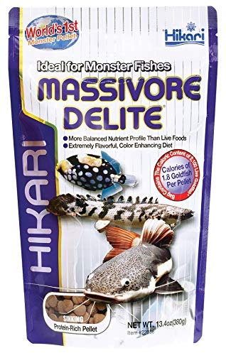 Hikari USA Inc ahk22036 Delite Fischfutter 13.4-Ounce