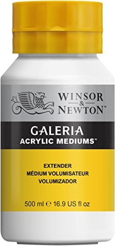 Winsor & Newton Galeria Medium Volumizzante 500 ml